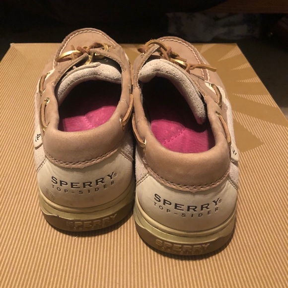 Sperry Topsider Boat Shoes - Picture 4 of 5